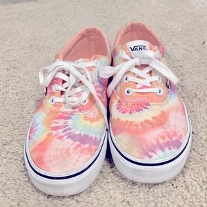 Vans Tie-Dye Doheny Sneakers
